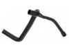 Radiator hose:124 501 39 82