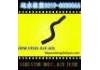 Radiator Hose:19501-RJE-A01
