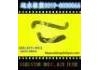 Radiator Hose:16571-0F031  16572-0F011