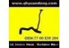 Radiator Hose:77 00 839 204