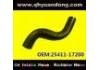 Manguera de radiador Radiator Hose:25411-17200