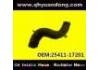 Manguera de radiador Radiator Hose:25411-17201