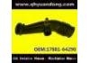 Intake Pipe:17881-64290