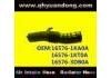 Intake Pipe:16576-1KA0A 16576-1KT0A 16576-
