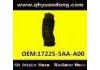 Ansaugschlauch, Luftfilter Intake Pipe:17225-5AA-A00